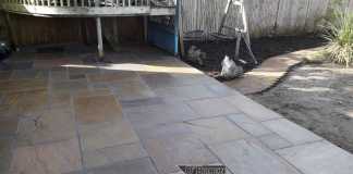 Clontarf Patio Contractors