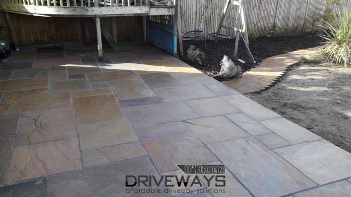 Ballyfermot Patio Contractors