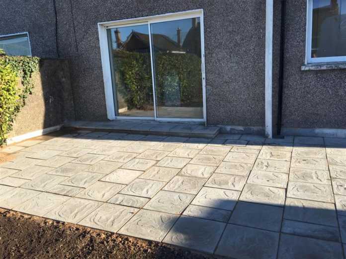 Terenure Patio Contractors