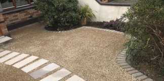 Gravel Driveways in Sandymount, Co. Dublin