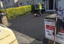 Tarmac Driveways Dublin