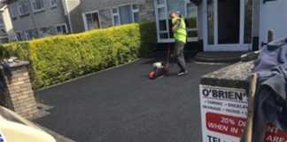 Tarmac Driveways Dublin