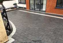 Paving Dublin