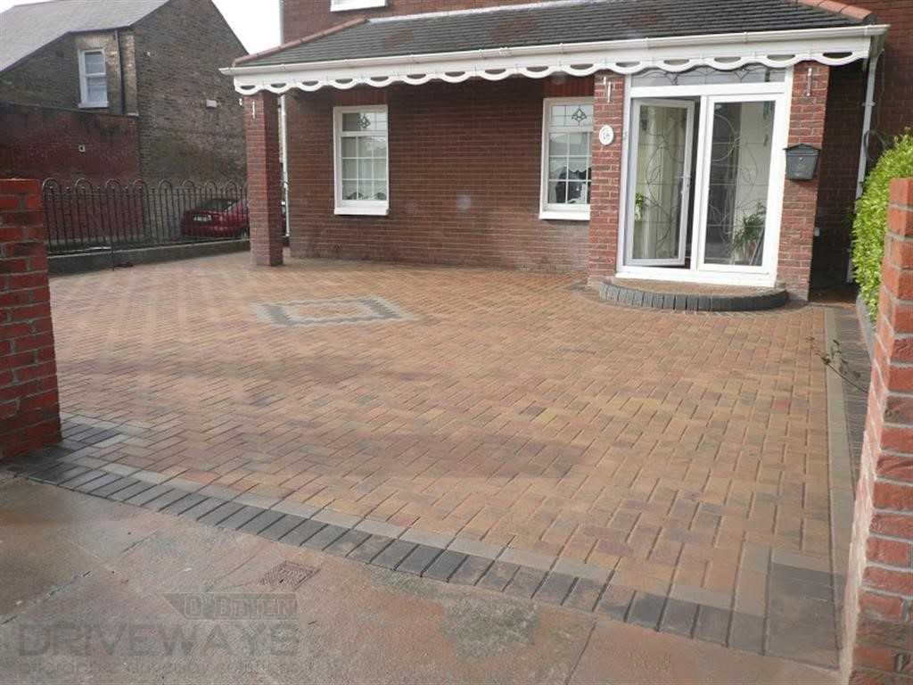 Block Paving Dublin