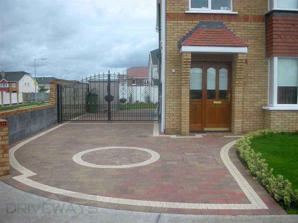 Block Paving Dublin