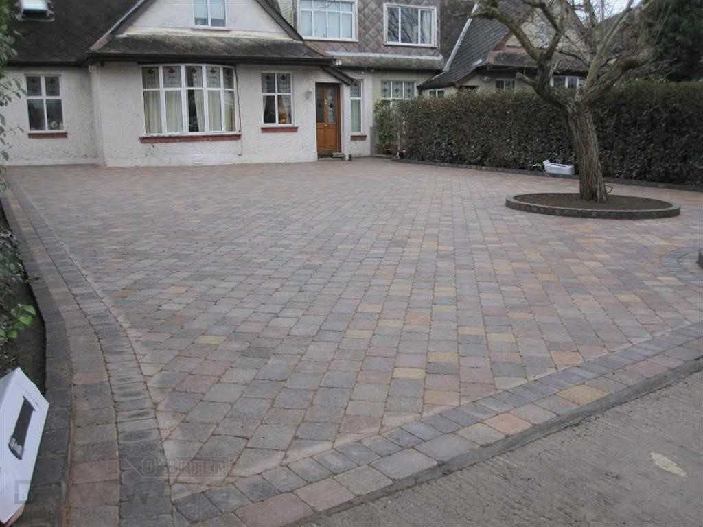 Block Paving Dublin