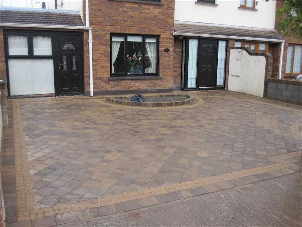 Block Paving Dublin