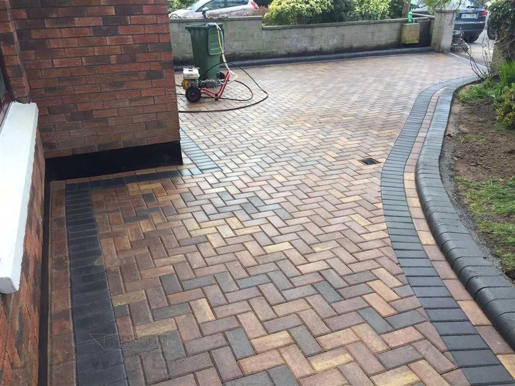 Block Paving in Dublin