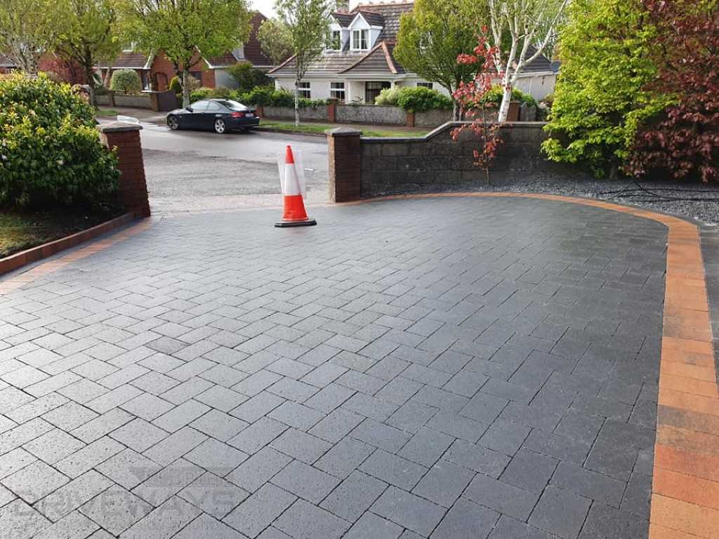 Block Paving Installation in Dublin