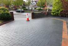 Block Paving Installation in Dublin