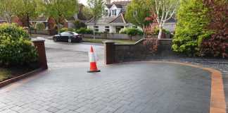 Block Paving Installation in Dublin