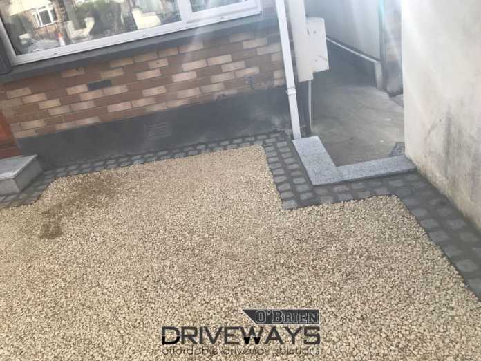 Gravel Driveway Dublin