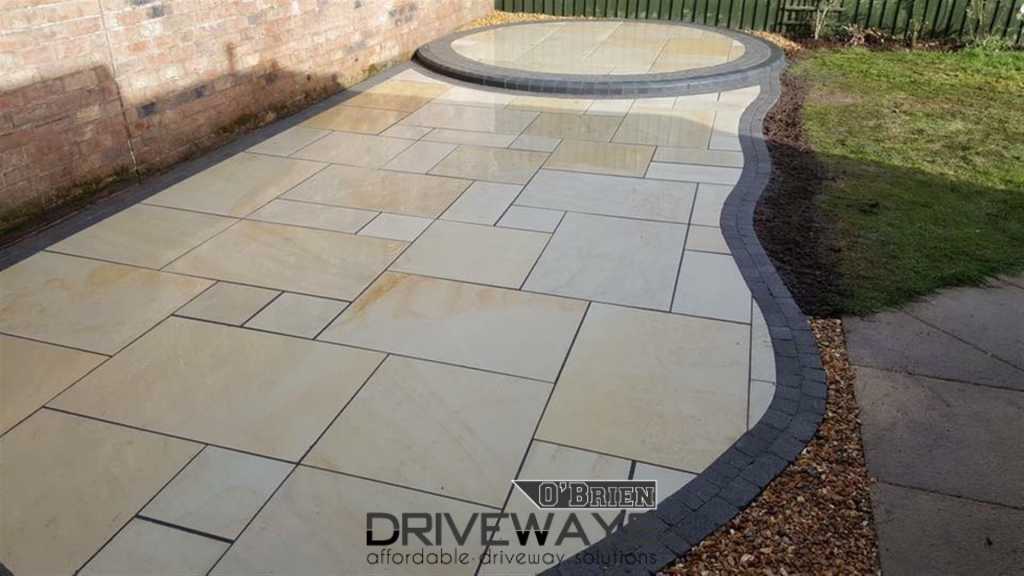 Sandymount Patio Contractors