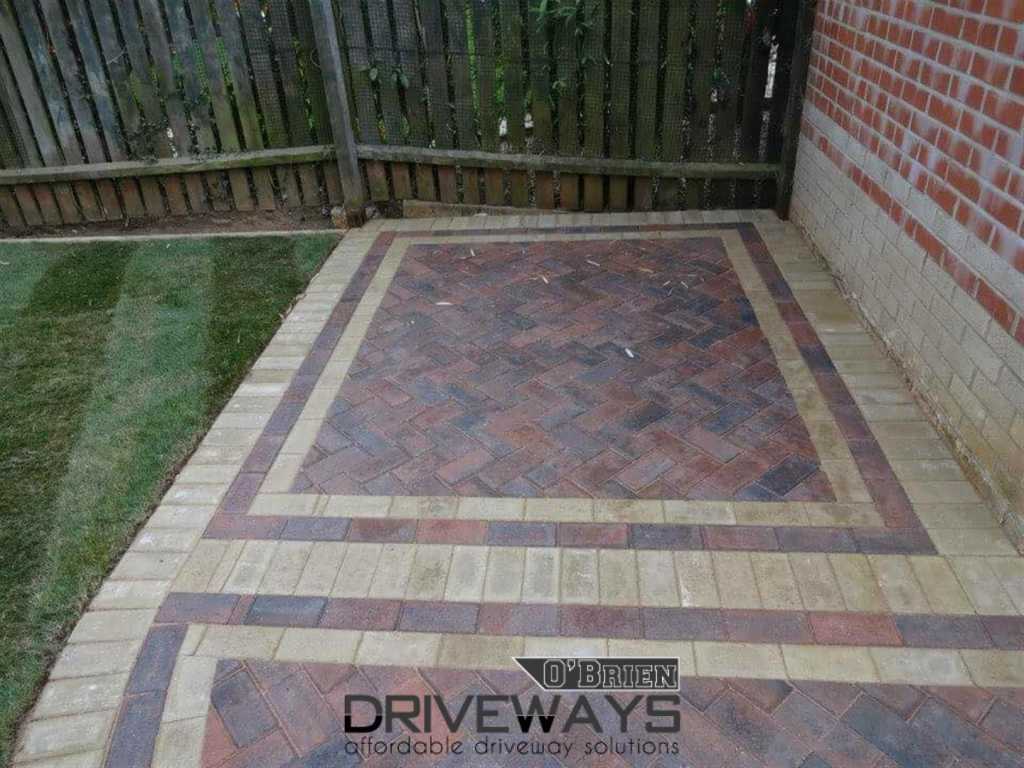 Sandymount Patio Contractors