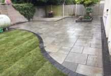 Patio Laid in Dublin