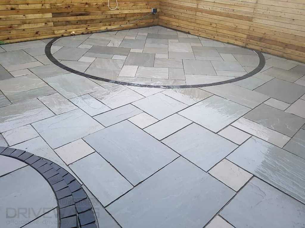 Patio Laid in Dublin