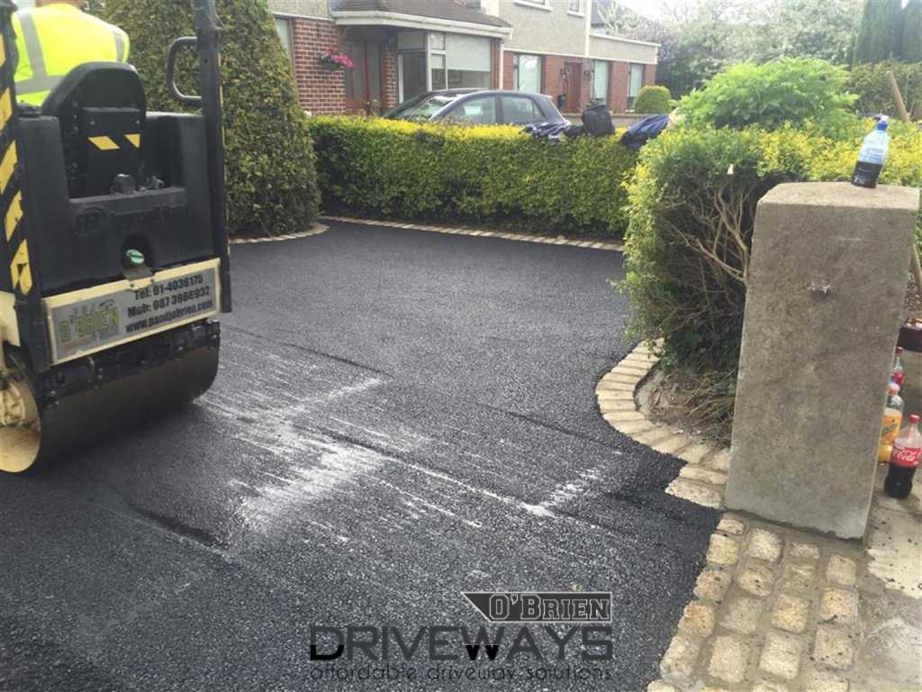 Tarmac Driveways Dublin