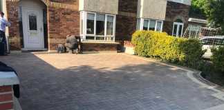 Clonee Paving Installation