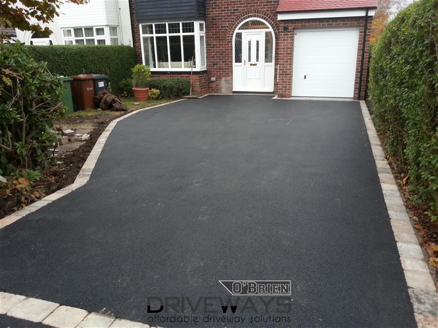 Tarmac Contractors in Kinsaley, Co. Dublin