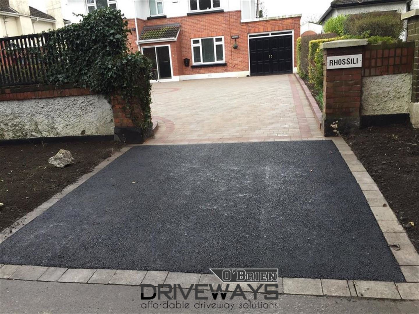 Tarmac Contractors in Greystones, Co. Dublin