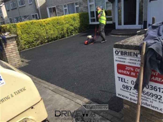 Tarmac Contractors in Cill Iníon Léinín, Co. Dublin