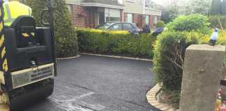 Tarmac Contractors in Glencree, Co. Dublin