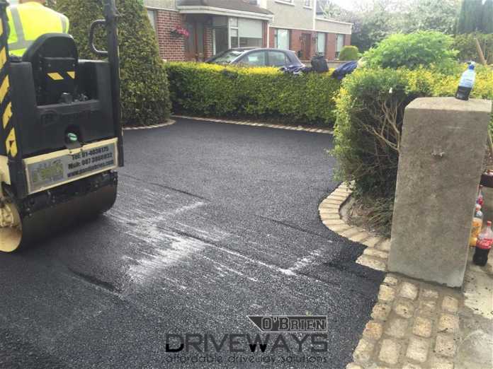 Tarmac Contractors in Glencree, Co. Dublin