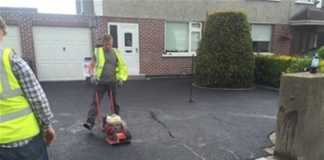 Tarmac Contractors in Loughlinstown, Co. Dublin