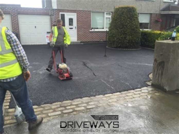 Tarmac Contractors in Leixlip, Co. Dublin