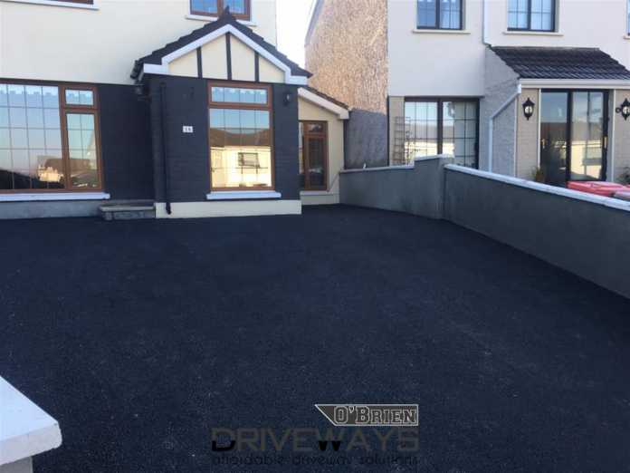 Tarmac Contractors in Kilbarrack, Co. Dublin