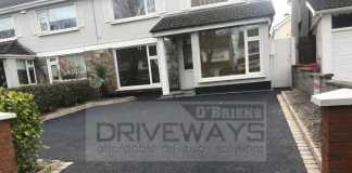 Driveway Contractors Dublin