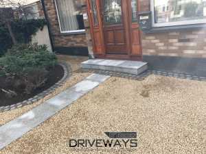 Gravel Driveways Dublin