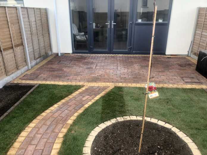 Patio Installation Malahide