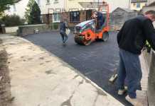Tarmac Driveway Installation in Clondalkin, Dubin