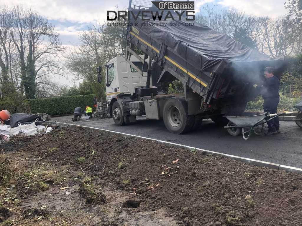 Tarmac Driveway Celbridge, Kildare