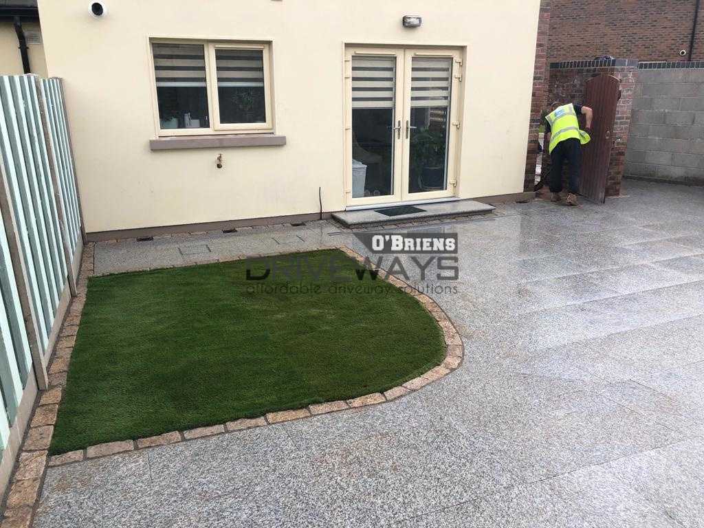 Patio Paving Dublin