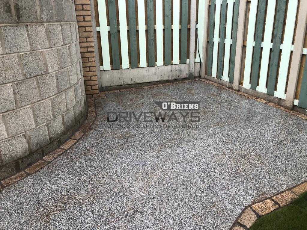 Patio Paving Dublin