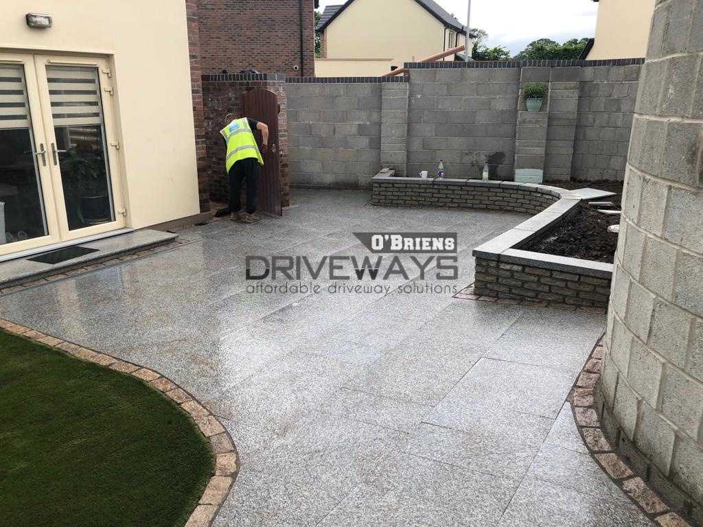 Patio Paving Dublin