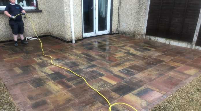 Patio Paving Dublin