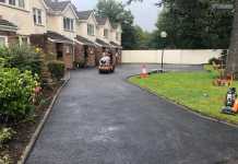 Tarmac Driveway Built By O'Brien Driveways