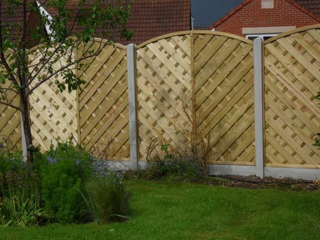 Wooden Fencing Installers