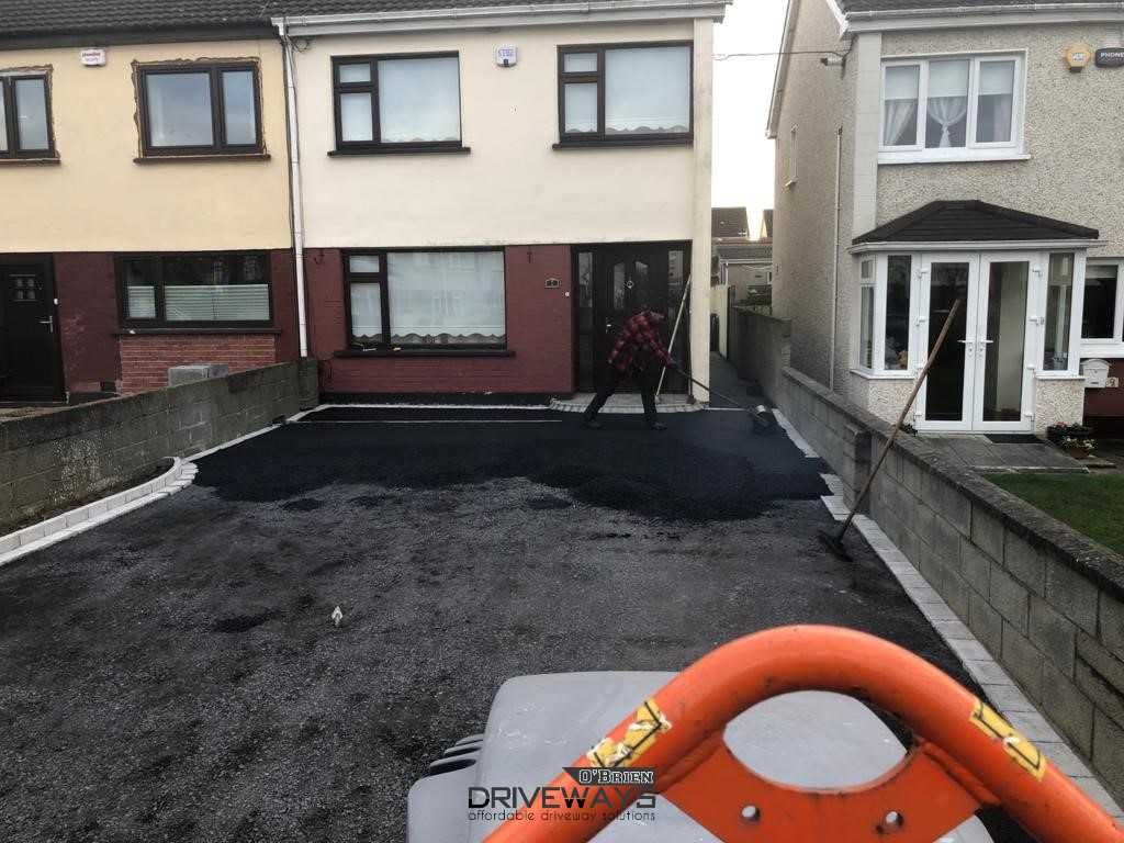 Tarmac Driveway Installation in Whitehall, Dublin