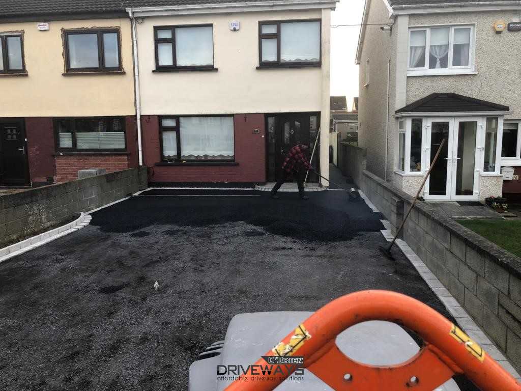 Tarmac Driveway Installation in Whitehall, Dublin