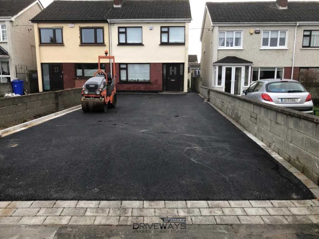 Tarmac Driveway Installation in Whitehall, Dublin