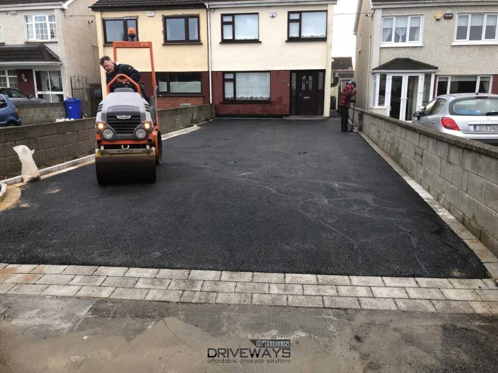 Tarmac Driveway Installation in Whitehall, Dublin