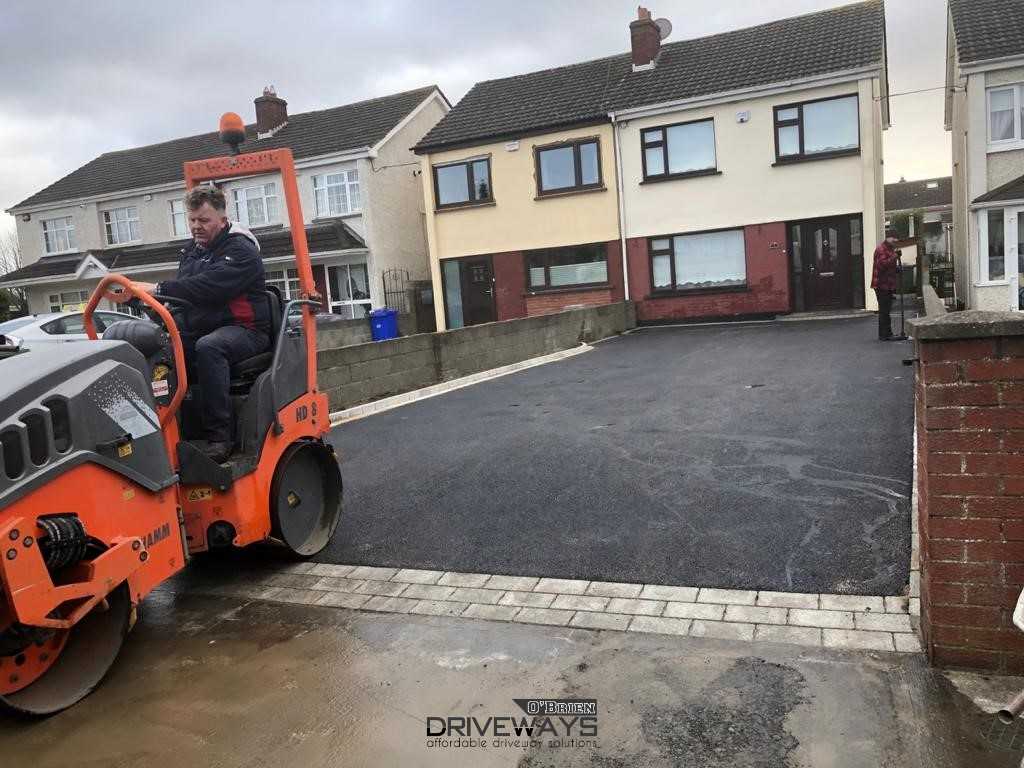 Tarmac Driveway Installation in Whitehall, Dublin