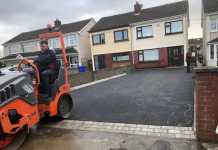 Tarmac Driveway Installation in Whitehall, Dublin