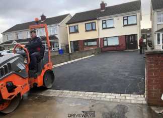 Tarmac Driveway Installation in Whitehall, Dublin