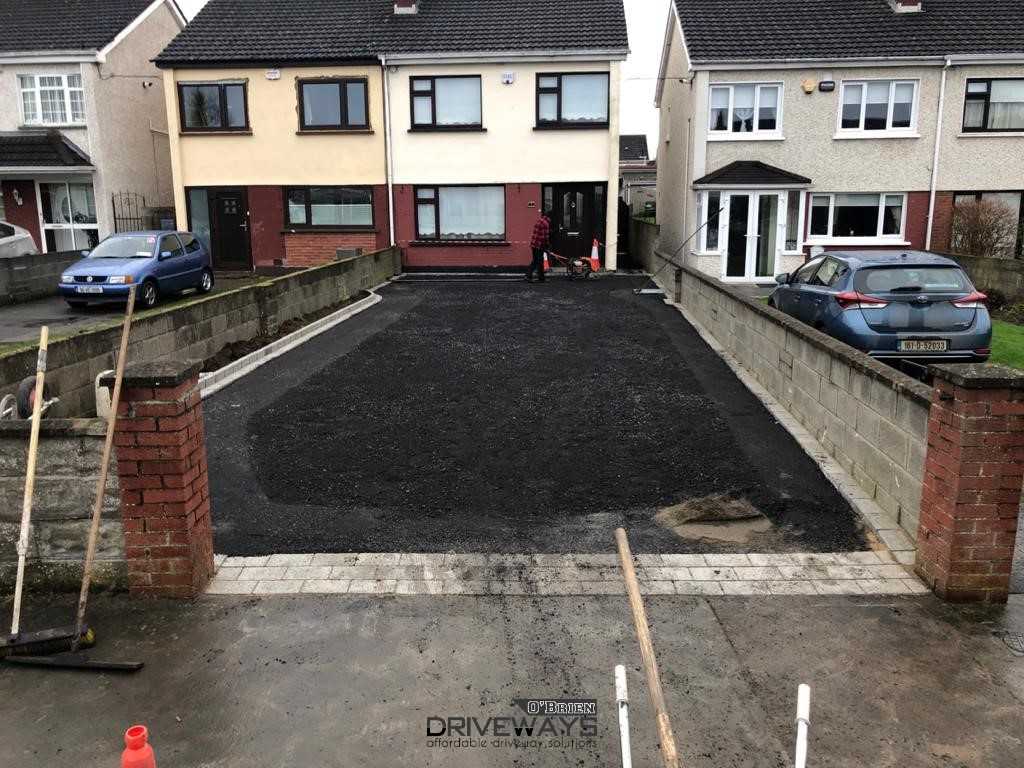 Tarmac Driveway Installation in Whitehall, Dublin