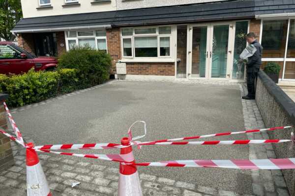 New Resin Driveway Installation in Dublin